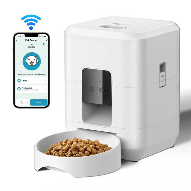 Smart Pet Feeder™