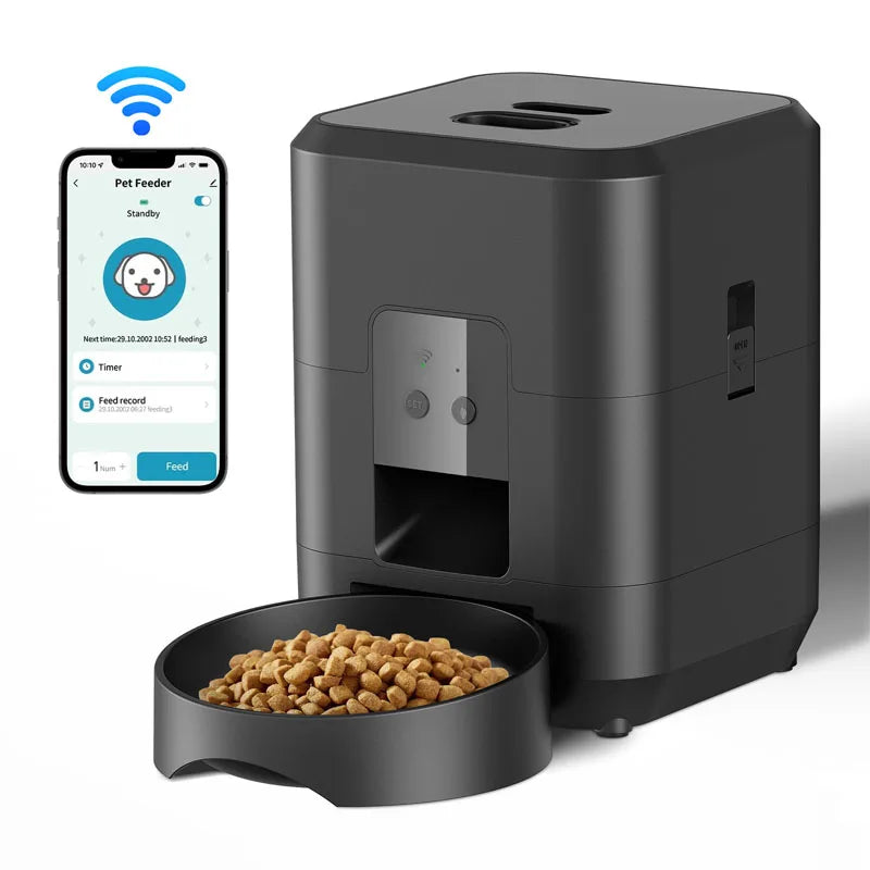 Smart Pet Feeder™
